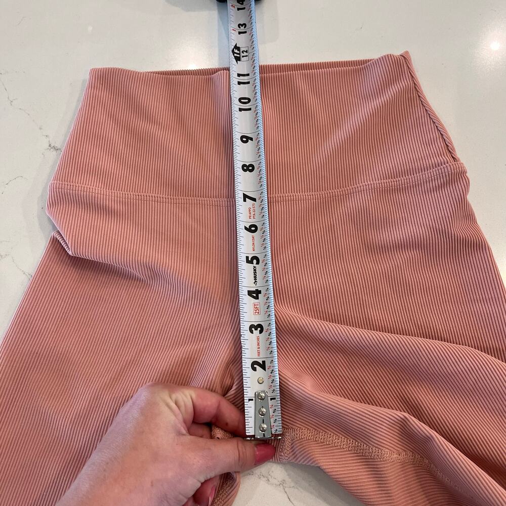 Beach Riot Ribbed Leggings Size Small - Picture 8 of 9